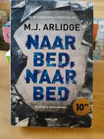 M.J. Arlidge boeken, Verzenden, Gelezen, M.J. Arlidge, Nederland