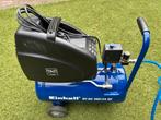 Einhell compressor olievrij 24L 8 bar, Doe-het-zelf en Verbouw, Compressors, Ophalen, Zo goed als nieuw, Minder dan 200 liter/min