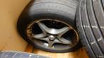 toyota celica velgen 5x100, Auto diversen, Ophalen of Verzenden, Gebruikt