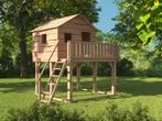 BOOMHUT XL speeltoren speelhuis klimtoren speeltoestel, Ophalen, Nieuw, Schommel, Aanbouwonderdeel