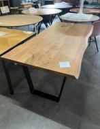 Dutchbone Aka Eettafel 180x90 | Van €899, nu, Dutchbone, Nieuw, Dutchbone, 150 tot 200 cm