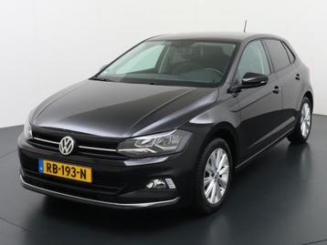 Volkswagen Polo 1.0 TSI Highline 2017 NAV-Carplay-Clima beschikbaar voor biedingen