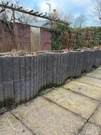 Betonnen stapelelementen / border, Ophalen, Gebruikt, Border, Beton