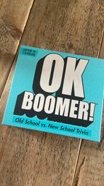 OK Boomer, Nieuw, Ophalen of Verzenden