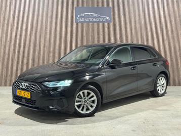 Audi A3 SPORTBACK 35 TFSI Business edition 2020 LED VIRTUAL  beschikbaar voor biedingen