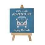 Tegeltje met ontwerp, Ophalen of Verzenden, Nieuw