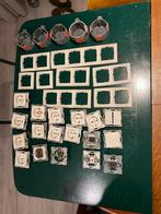 Partij Berker schakelmateriaal, Doe-het-zelf en Verbouw, Elektra en Kabels, Ophalen of Verzenden, Gebruikt, Stopcontact