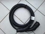 Laadkabel type 2   3fasen 400v  6mtr, Auto diversen, Laadpalen, Ophalen of Verzenden, Zo goed als nieuw, Laadkabel