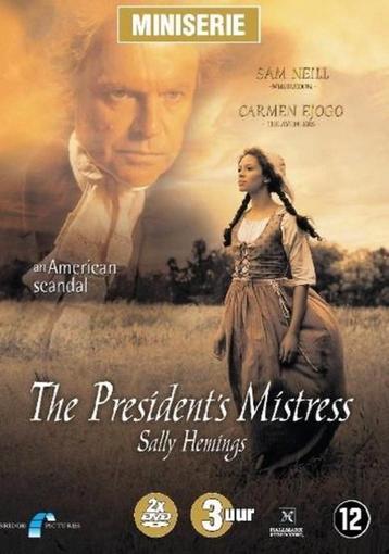 W116 The Presidents Mistress ... Sally Hemings  