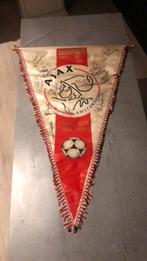 Ajax vaantje world cup 1972/1995, Ophalen of Verzenden, Zo goed als nieuw