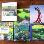 Tuin ontwerp in 6 boeken, Boeken, Ophalen of Verzenden, Zo goed als nieuw, Diversen, Tuinontwerpen