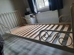 Meegroei ledikant, Huis en Inrichting, Ophalen, Tweepersoons, Zo goed als nieuw, 80 cm