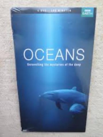 * delige documentaire / Oceans 4 dvd BBC 2 beschikbaar voor biedingen