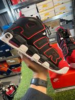 Nike air more uptempo 47,5, Kleding | Heren, Schoenen, S, Wit, Nike, Nieuw