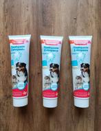 3x tube kat hond tandpasta beaphar, Ophalen of Verzenden, Nieuw