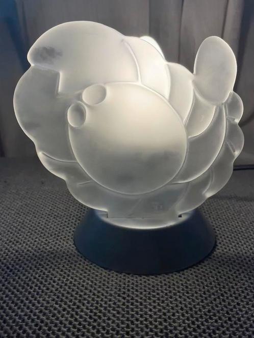 Carlo Nason Zodiac lamp Murano iTRE, Huis en Inrichting, Lampen | Tafellampen, Zo goed als nieuw, Minder dan 50 cm, Glas, Ophalen