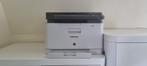 Brother kleuren printer scanner C480w Wifi, Ophalen, Zo goed als nieuw