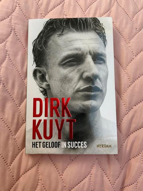 Dirk Kuyt - Dirk Kuyt, Boeken, Biografieën, Zo goed als nieuw, Sport, Ophalen of Verzenden