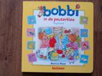 Bobbi in de peuterklas flapboek - Monica Maas, Boeken, Monica Maas, Jongen of Meisje, Voorleesboek, Nieuw