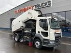 DAF FA LF 230 Euro 6 Johnston VT652 Just 87.278 km!, Euro 6, Diesel, 2 stoelen, DAF