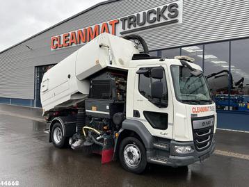 DAF FA LF 230 Euro 6 Johnston VT652 Just 87.278 km! beschikbaar voor biedingen