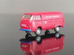 1:87 VW T2 Weichelt Spedition Brekina € 7, Hobby en Vrije tijd, Modelauto's | 1:87, Verzenden, Zo goed als nieuw, Auto, Brekina