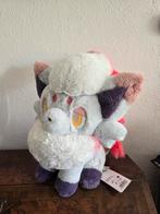 Pokémon Center Comfy Friends Hisuian Zorua plush, Ophalen of Verzenden, Nieuw, Overige typen