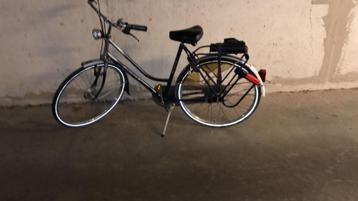 Gazelle dames fiets frame maat 46 beschikbaar voor biedingen