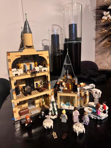 Lego Harry Potter Klokkentoren beschikbaar voor biedingen