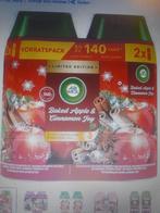 air wick freshmatic     appel kaneel   kerst, Ophalen of Verzenden