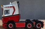 wsi scania next gen Johan van welie, Hobby en Vrije tijd, Modelauto's | 1:50, Verzenden, Nieuw, Bus of Vrachtwagen, Wsi