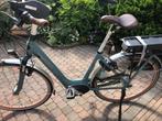 Dames gazelle elektr fiets. 900,00, Fietsen en Brommers, Elektrische fietsen, Verzenden, Zo goed als nieuw, 50 km per accu of meer
