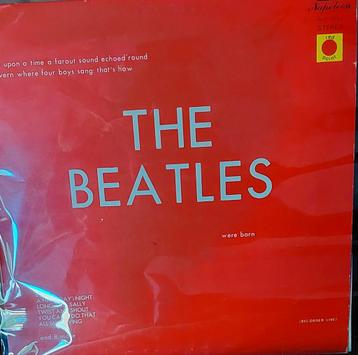 The Beatles - Live Album beschikbaar voor biedingen