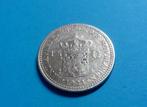 Zeldzane 1/2 Gulden 1921 van WILHELMINA; geen bodemvondst!, ½ gulden, Zilver, Ophalen of Verzenden, Koningin Wilhelmina