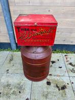 Winkelblik W. Bonten en Zn uit Dordrecht, Verzamelen, Blikken, Ophalen of Verzenden, Gebruikt, Overige