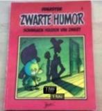 Zwarte humor,sommige houden van zwart door P.Foerster., Eén stripboek, Ophalen of Verzenden, Gelezen