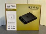 Infinity Alpha 1302A 500 Watt Power 2 kanaal versterker, Auto diversen, Ophalen of Verzenden, Zo goed als nieuw
