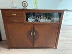 Antiek dressoir, Huis en Inrichting, Ophalen, Gebruikt, 100 tot 150 cm, Eikenhout