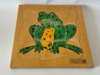 EDUCO Groeipuzzel KIKKER, Ophalen of Verzenden, Gebruikt, Puzzelen
