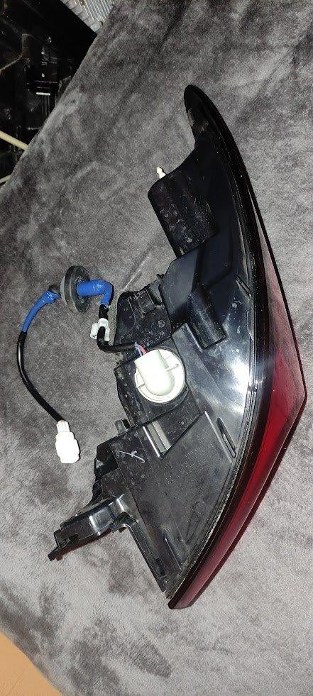 achterlicht mazdacx-60.links-2023 -2025, Ophalen of Verzenden, Gebruikt