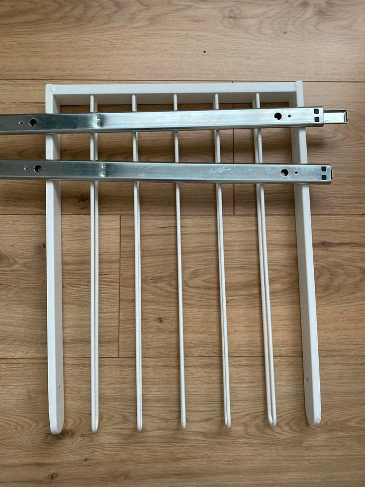 Ikea Pax broekhanger 50cm, Huis en Inrichting, Kasten | Kledingkasten, Zo goed als nieuw, Minder dan 100 cm, 50 tot 100 cm, Met hangruimte