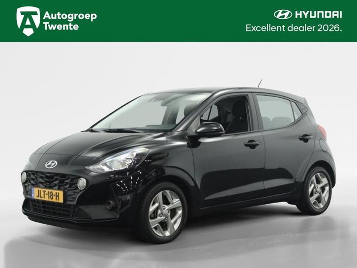 Hyundai i10 1.2i Comfort Automaat | Carplay navigatie | Crui, Auto's, Hyundai, Bedrijf, Te koop, i10, ABS, Airbags, Alarm, Boordcomputer