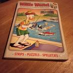 Willie Wortel strip, Boeken, Eén stripboek, Ophalen of Verzenden