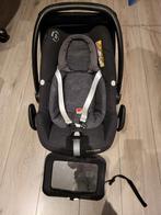 Autostoeltje Maxi Cosi + autospiegel, Kinderen en Baby's, Autostoeltjes, Ophalen, Maxi-Cosi, Autogordel