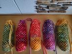 Gehaakte Paasnetjes - Vrolijk & Handgemaakt, Ophalen of Verzenden, Nieuw, Haken, Overige typen