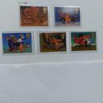 Engeland  1998 Kinderverhalen  Mi 1758 -1762, Ophalen of Verzenden, Gestempeld