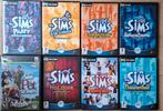 Sims 1 diverse uitbreidingen PC, Gebruikt, 1 speler, Eén computer, Ophalen of Verzenden