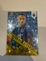 Noa Lang limited edition fifa 365 panini, Ophalen of Verzenden, Nieuw, Plaatje