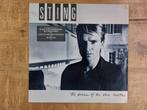 LP The dream of the blue turtles - Sting ( met oa Russians), Ophalen of Verzenden, 1980 tot 2000, Gebruikt, 12 inch