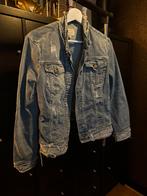 Met jeans jack mt 38/40, Ophalen of Verzenden, Zo goed als nieuw, Maat 56/58 (XL)